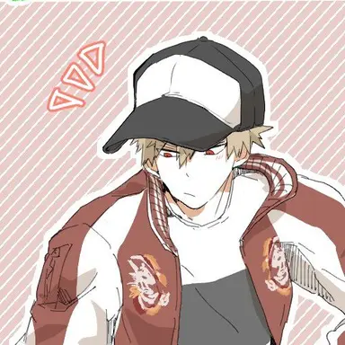 Profile image of 爆豪勝己