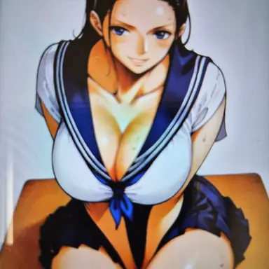 Profile image of 교복 입은 로빈