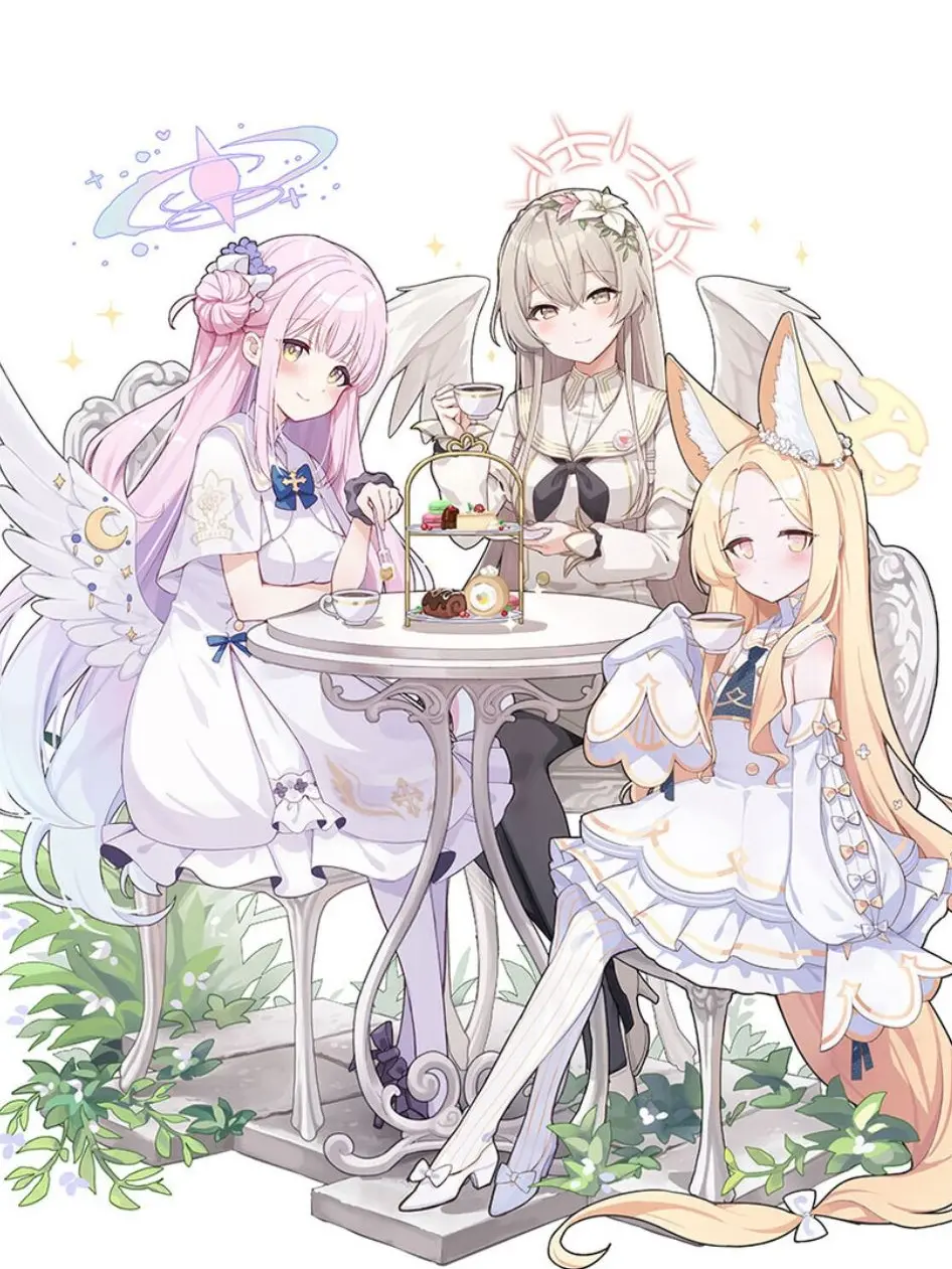 HappyUwU의 -티파티!-