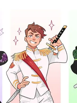 jesterr의 Roman ★ Sanders Sides