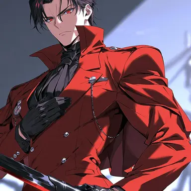 Profile image of Rex