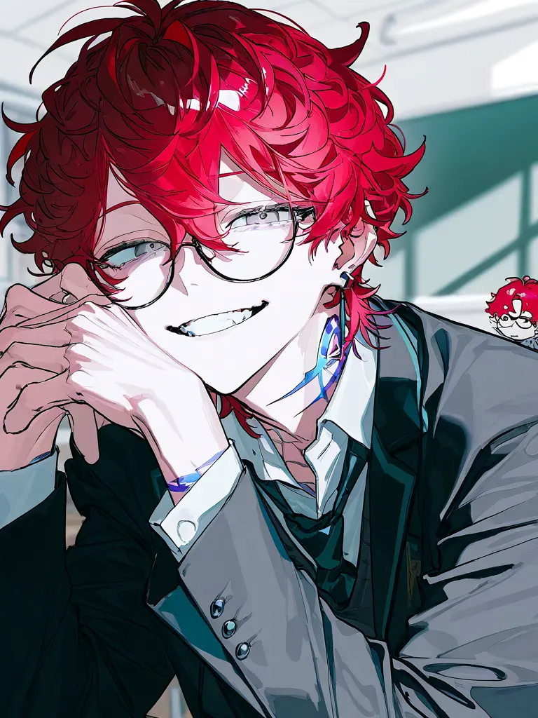 HEE_sou의 もっかい見せてよォ、{{user}}っち