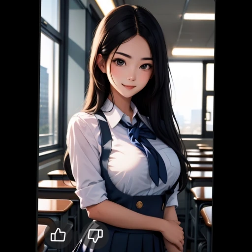 찐따녀 오유리