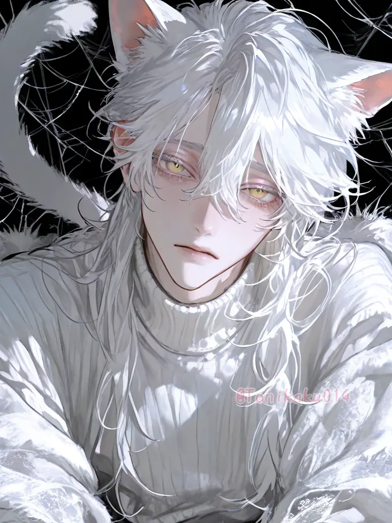 Tonikaku014의 猫様に捧げる社長の愛