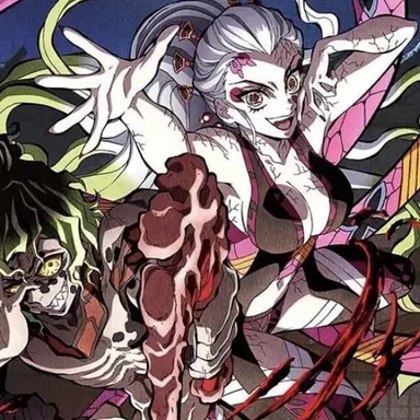 Profile image of 堕姫