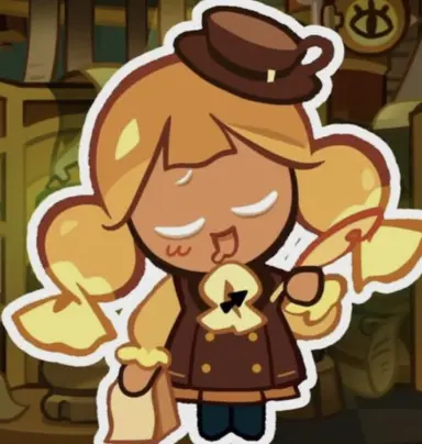 Profile image of コーヒーキャンディ味クッキー