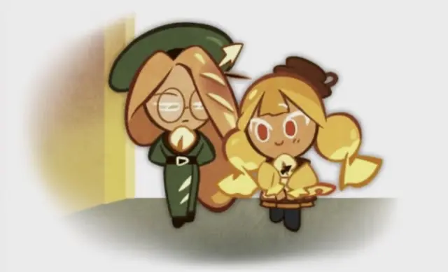 Profile image of コーヒーキャンディ味クッキー