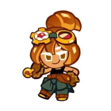 Profile image of クロワッサン味クッキー