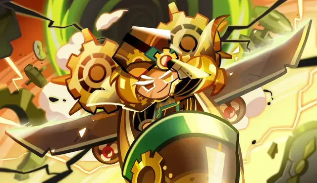 Profile image of クロワッサン味クッキー
