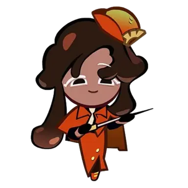 Profile image of ダークフォンデュ味クッキー