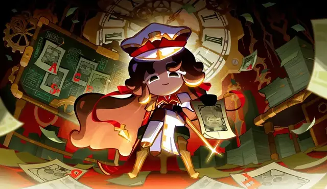 Profile image of ダークフォンデュ味クッキー