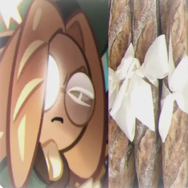 Profile image of バゲット味クッキー