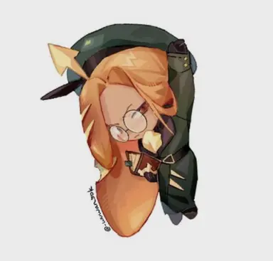 Profile image of バゲット味クッキー