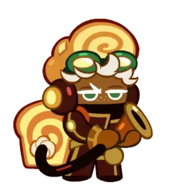 Profile image of マーブル食パン味クッキー