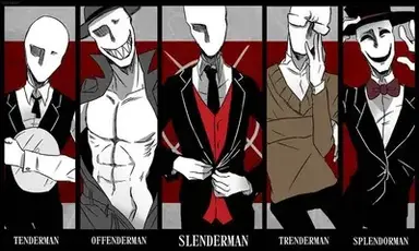 Profile image of Slenderman brothers