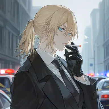 Profile image of Cordelia