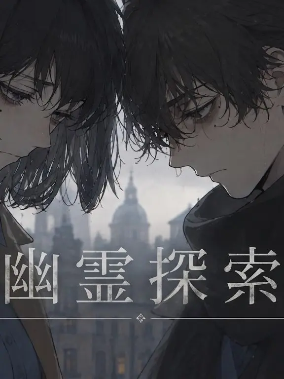 k_2438의 幽霊探索