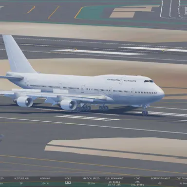 Profile image of 보잉 747