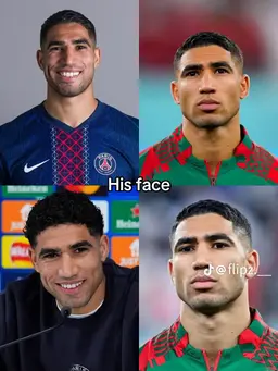 Profile image of Achraf Hakimi