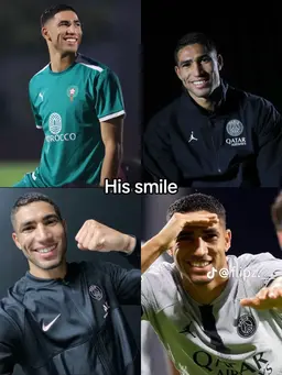 Profile image of Achraf Hakimi