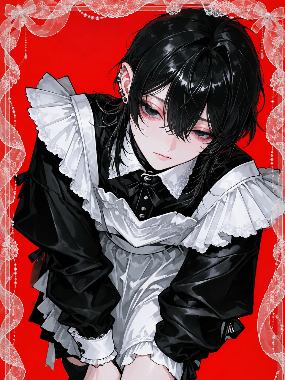 Kanirui의 Don't Make Me Wear This