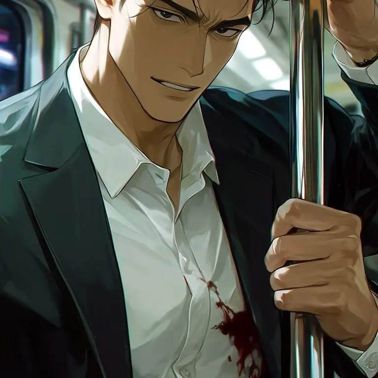 Psychopath_1547의 Hide Me, Stranger