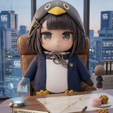 Profile image of 社長ググガガ