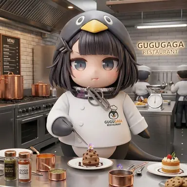 Profile image of 料理人ググガガ