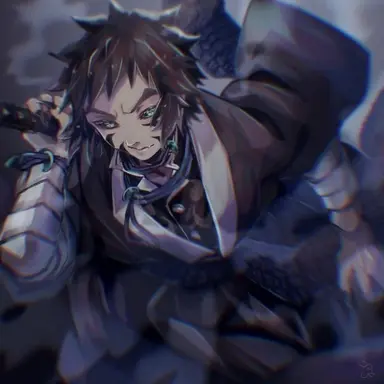 Profile image of 獪岳