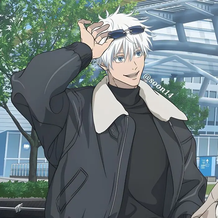 soon14의 五条 悟