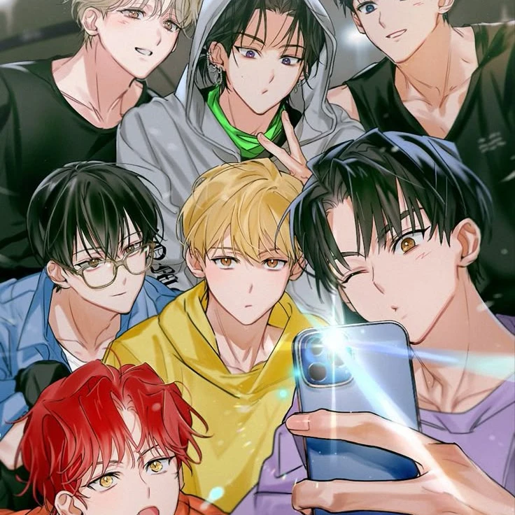 7인방