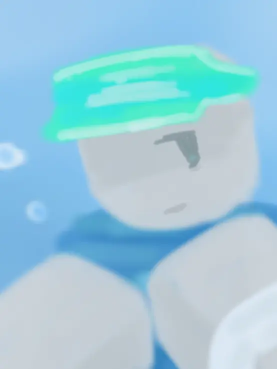 loverobloxoof의 水の底に溺れる