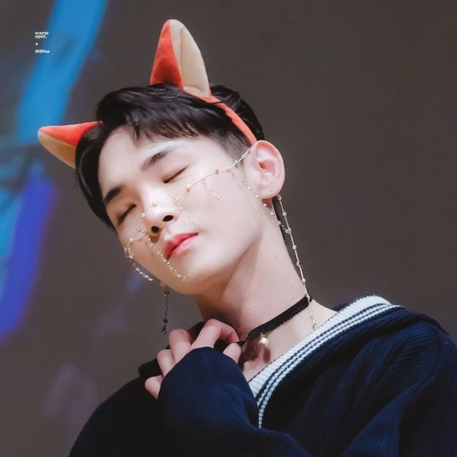 여우 수인 김기범