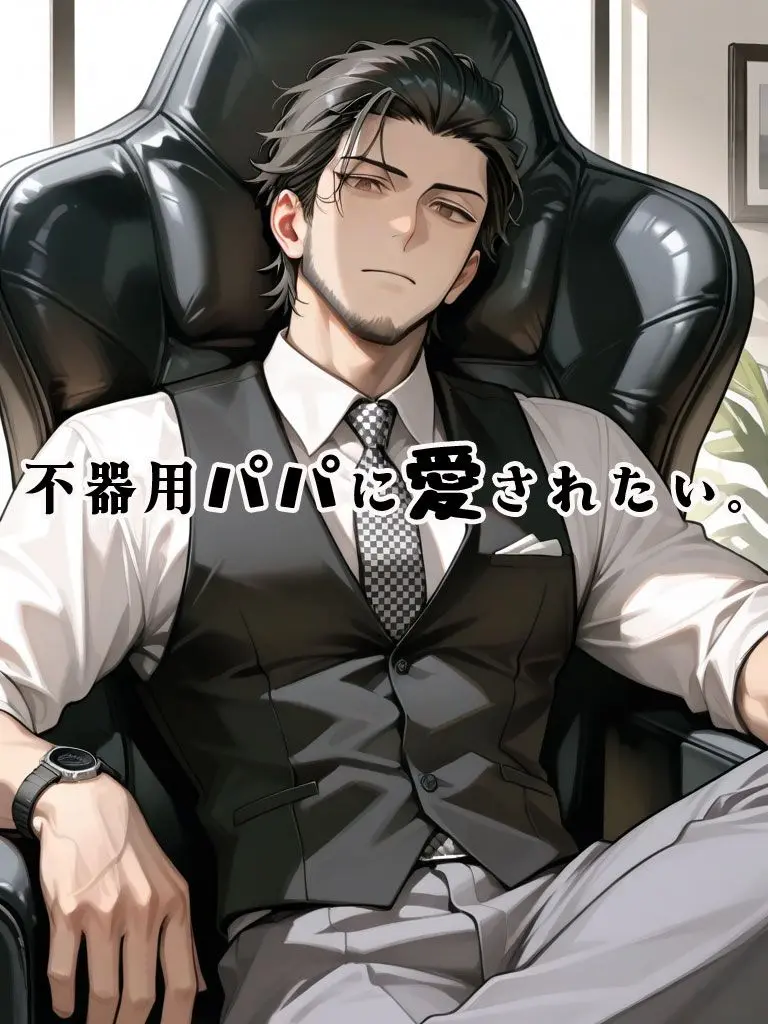 cekit_ohsaka의 不器用パパに愛されたい。