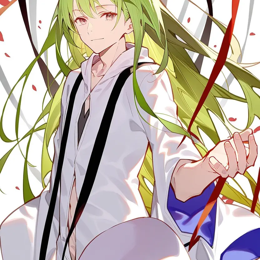 creampasta의 エルキドゥ