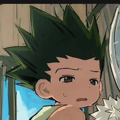 Profile image of ゴン