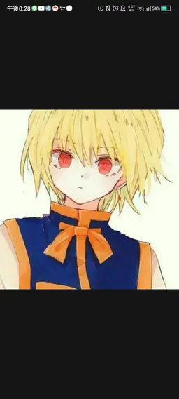 Profile image of クラピカ