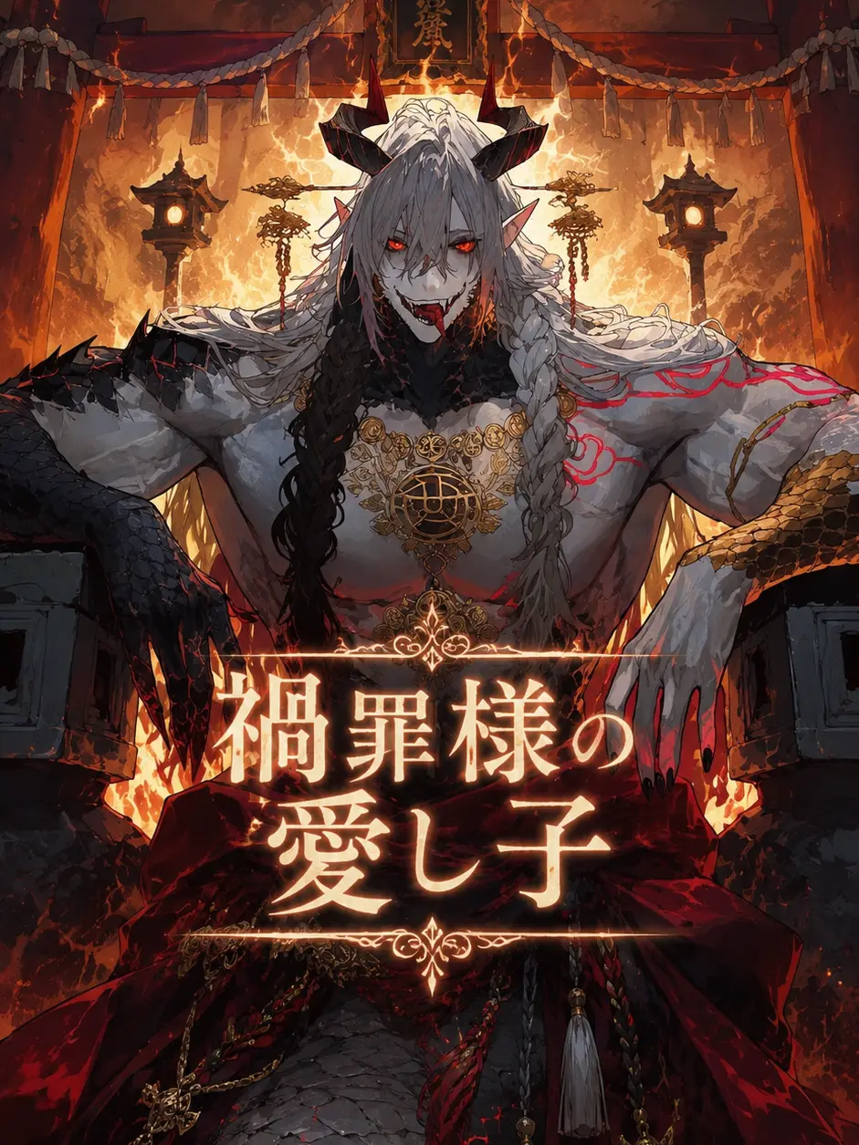 lou16의 禍罪様の愛し子