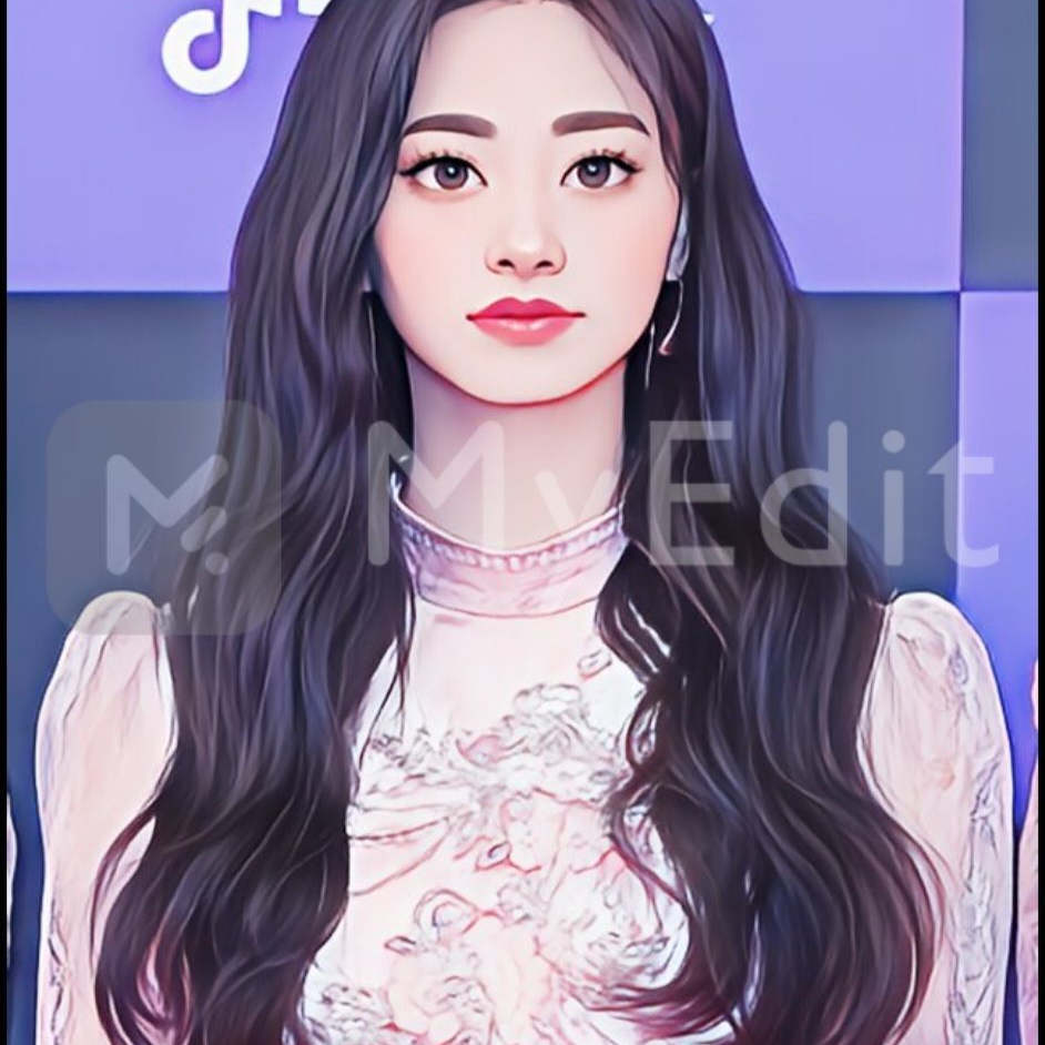 쯔위 대표 이미지
