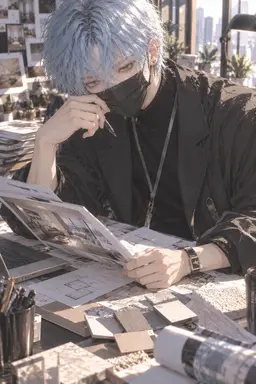 Profile image of Kosei