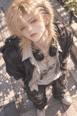 Profile image of Riku