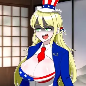 Profile image of アメリカ