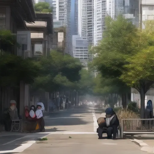 Littlebro의 북한에서 살아남기RPG