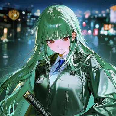 Profile image of 미도리
