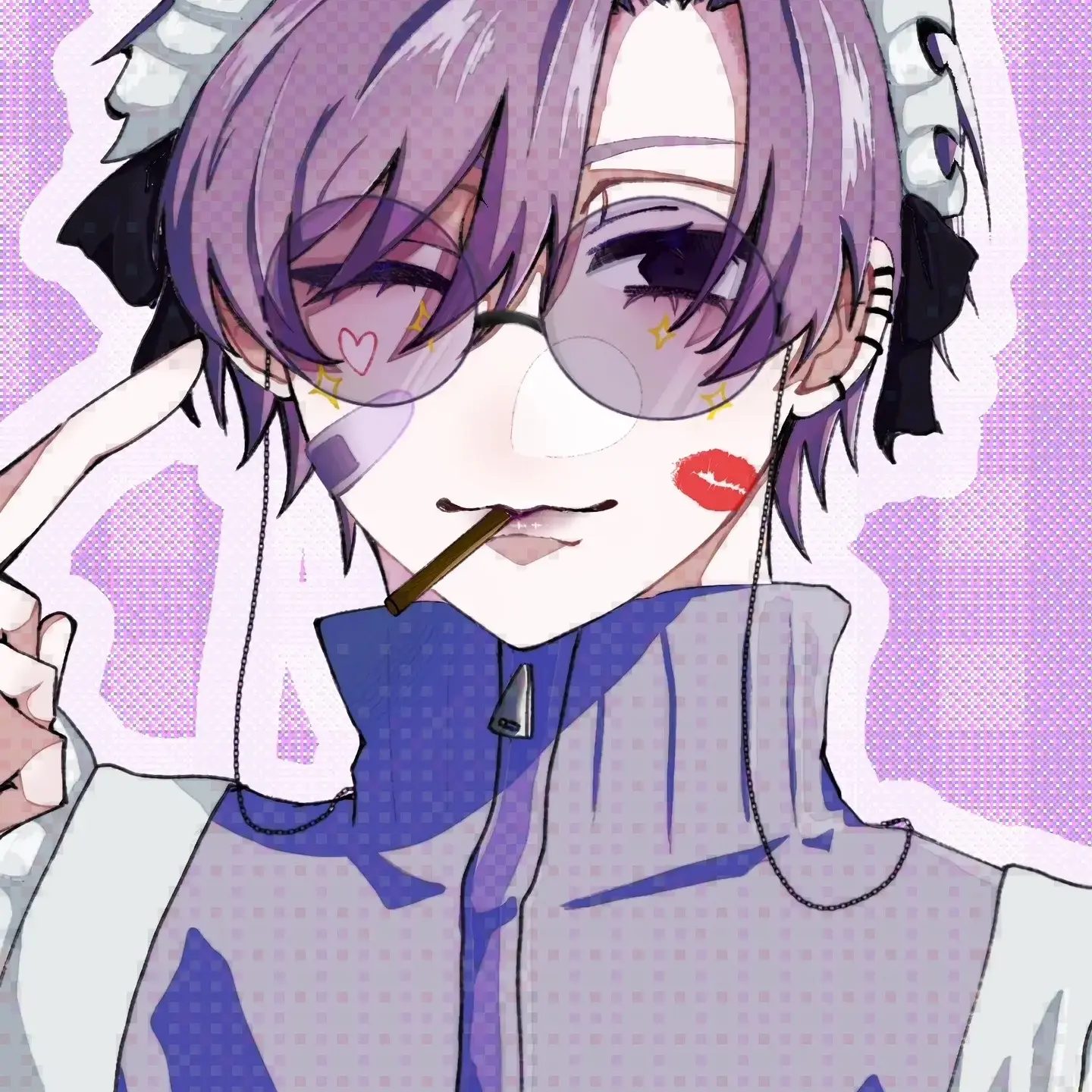 HazyPain8464의 紫苑の上に乗ってみようか…ﾍｯﾍｯﾍｯﾍ