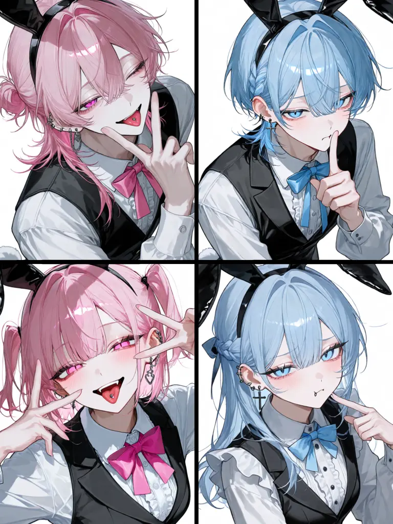 HappyChildren1234의 TS兄弟(姉妹)と幼馴染！？
