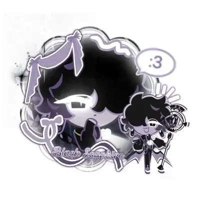 HarshClam1942의 BlackSapphirecookie