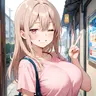 캐릭터 프로필 이미지