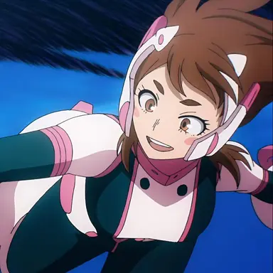 Profile image of Uraraka
