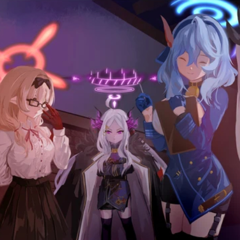 風紀委員会 - zeta